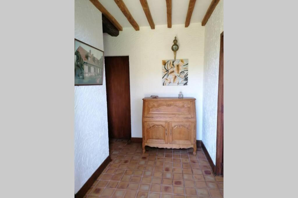 Maison Entiere La Longe'Yeres Saint-Martin-le-Gaillard Экстерьер фото