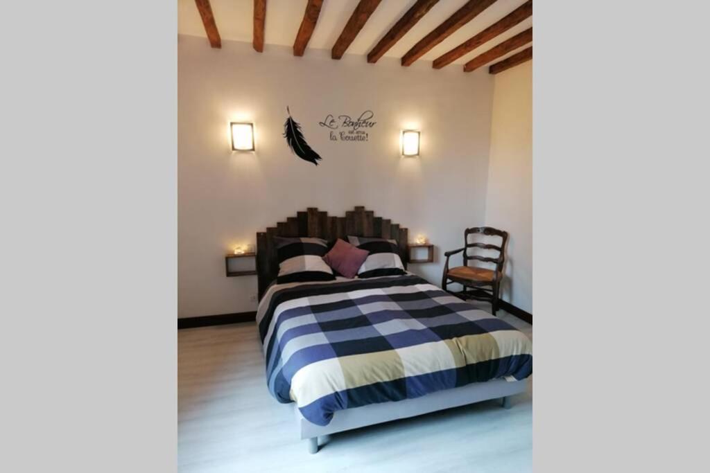 Maison Entiere La Longe'Yeres Saint-Martin-le-Gaillard Экстерьер фото