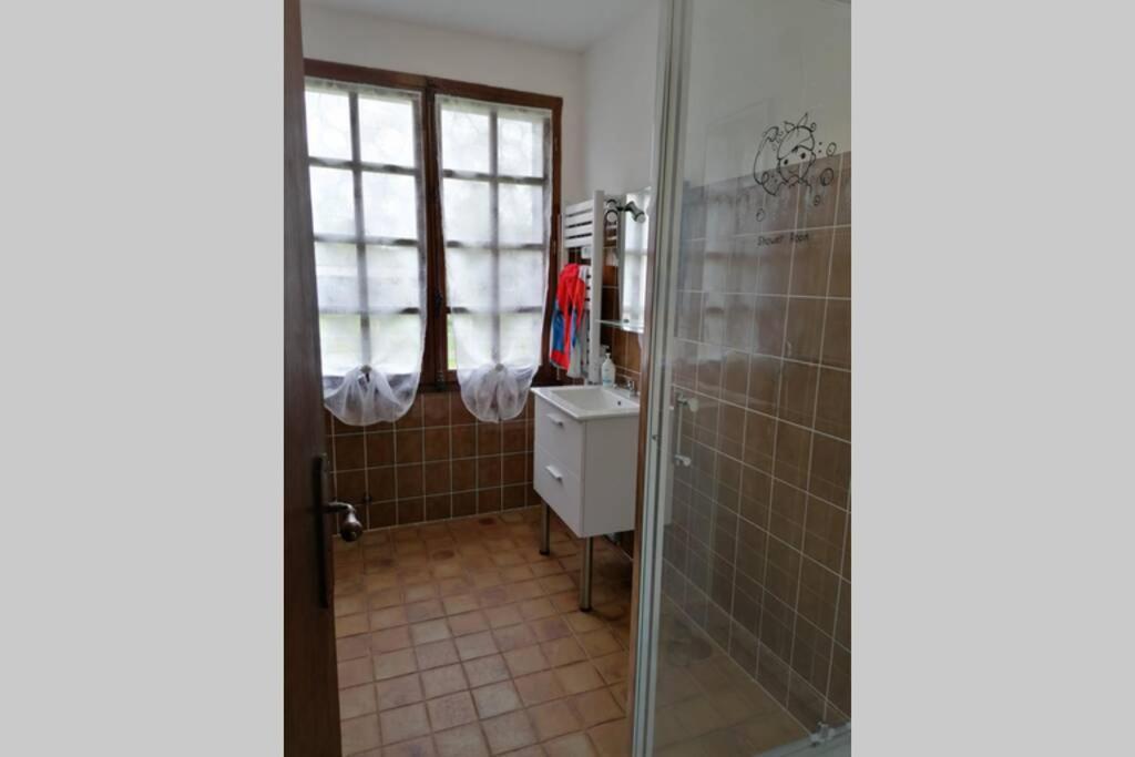 Maison Entiere La Longe'Yeres Saint-Martin-le-Gaillard Экстерьер фото