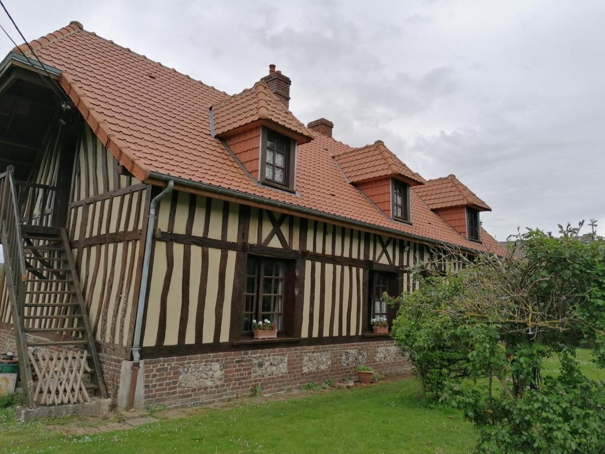 Maison Entiere La Longe'Yeres Saint-Martin-le-Gaillard Экстерьер фото