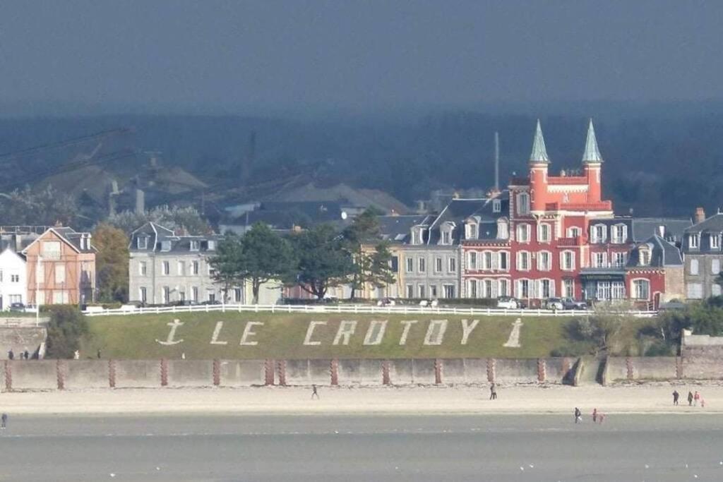 Maison Entiere La Longe'Yeres Saint-Martin-le-Gaillard Экстерьер фото