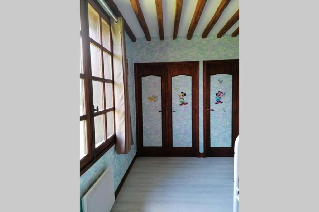 Maison Entiere La Longe'Yeres Saint-Martin-le-Gaillard Экстерьер фото