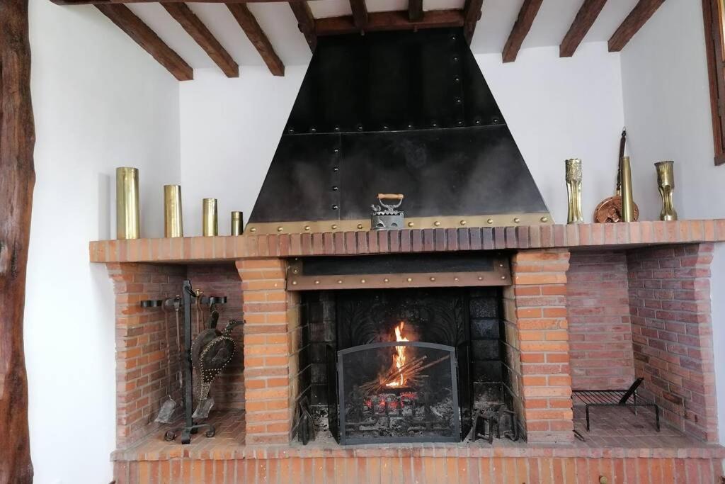 Maison Entiere La Longe'Yeres Saint-Martin-le-Gaillard Экстерьер фото