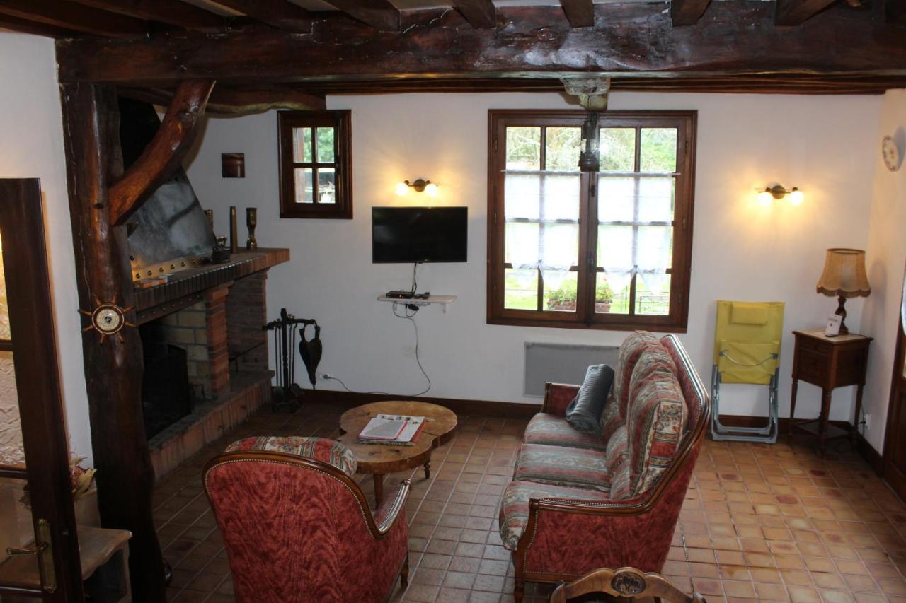 Maison Entiere La Longe'Yeres Saint-Martin-le-Gaillard Экстерьер фото