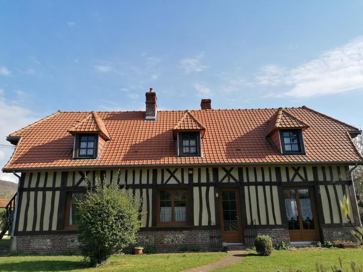 Maison Entiere La Longe'Yeres Saint-Martin-le-Gaillard Экстерьер фото
