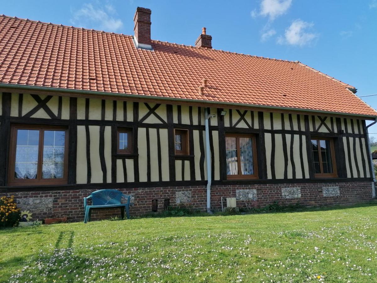 Maison Entiere La Longe'Yeres Saint-Martin-le-Gaillard Экстерьер фото
