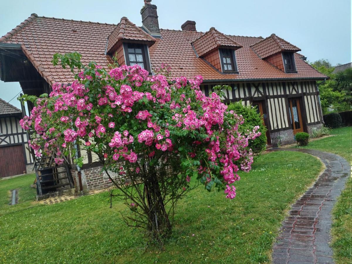Maison Entiere La Longe'Yeres Saint-Martin-le-Gaillard Экстерьер фото
